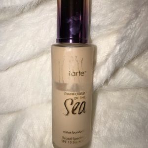 Tarte Rainforest of the Sea Foundation